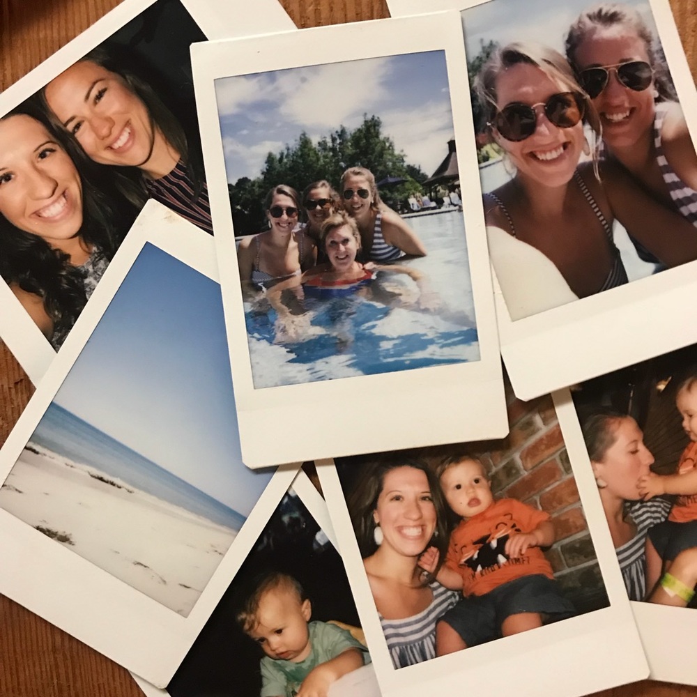 Meet your Posher, Devin